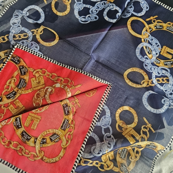 Celine handkerchief - Picture 4 of 10